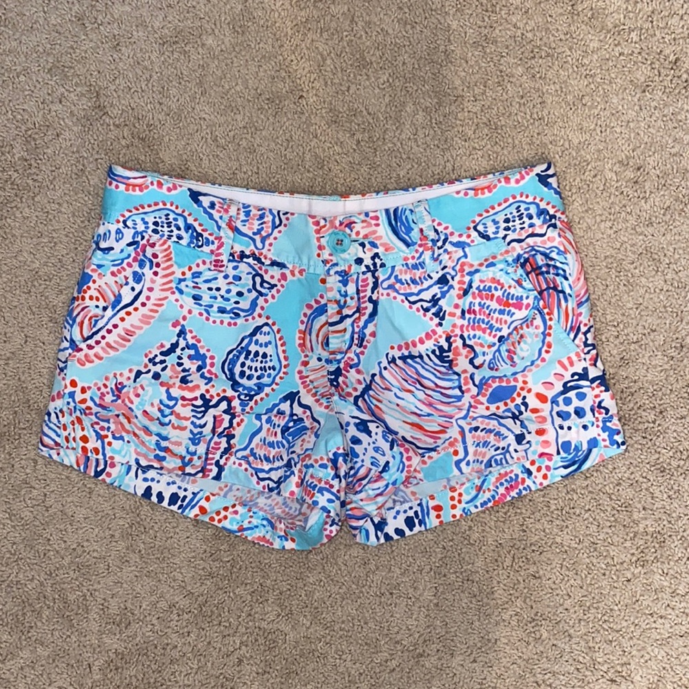 Lilly Pulitzer The Walsh Short